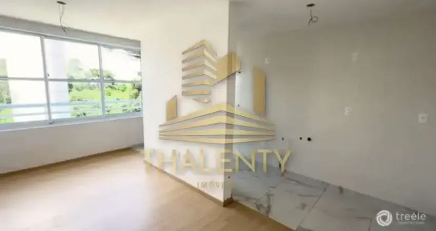 Apartamento com 1 quarto à venda na Rua Paulo Kulik, 172, Santa Cândida, Curitiba