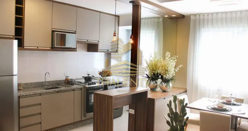 Apartamento com 2 quartos à venda na Rua José Kleina, 1600, Lamenha Pequena, Almirante Tamandaré