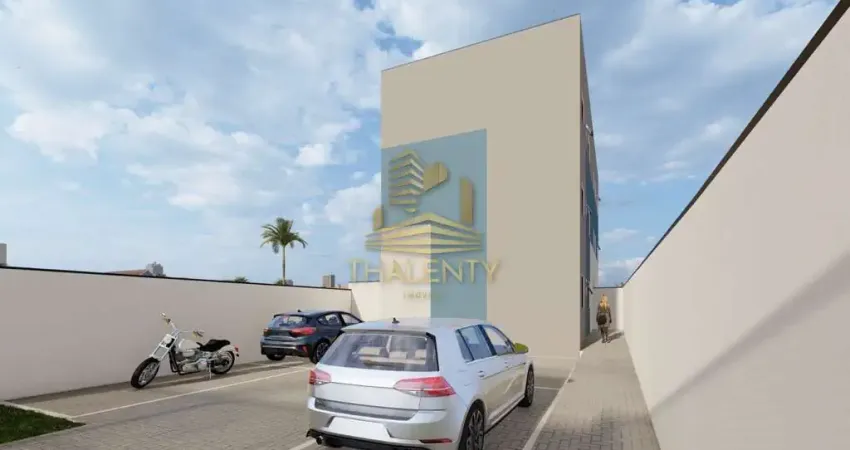 Apartamento com 1 quarto à venda na Rua Antônio Contin, 510, Cajuru, Curitiba