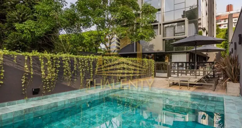 Apartamento com 3 quartos à venda na Rua Vieira dos Santos, 177, Centro Cívico, Curitiba