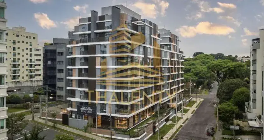 Apartamento com 3 quartos à venda na Rua Dona Alice Tibiriçá, 388, Bigorrilho, Curitiba