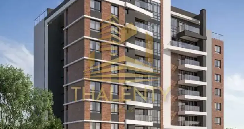 Apartamento com 3 quartos à venda na Rua Melchíades Fangueiro, Juvevê, Curitiba