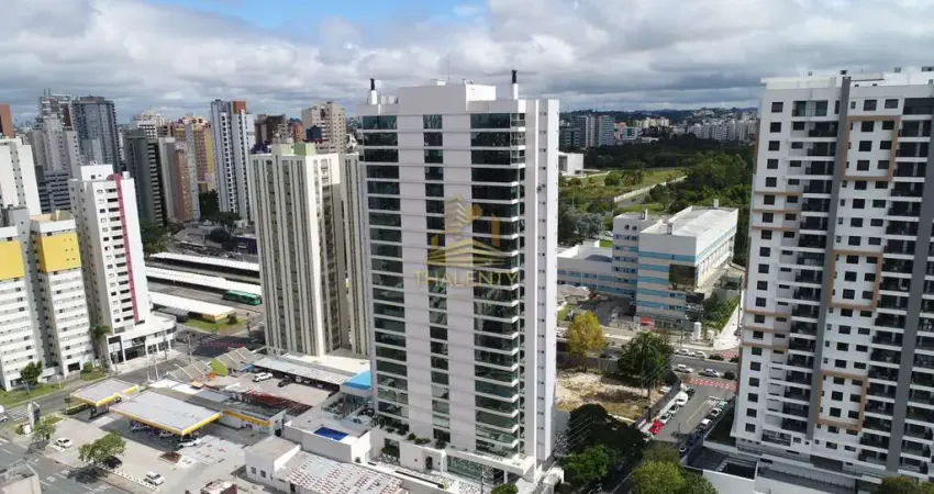 Apartamento com 3 quartos à venda na Rua Quintino Bocaiúva, 267, Cabral, Curitiba
