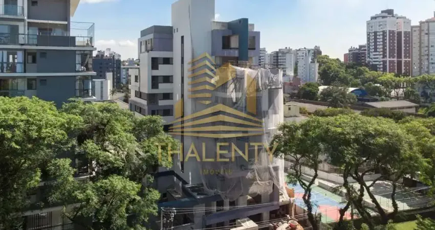 Apartamento com 3 quartos à venda na Rua Ricardo Lemos, Ahú, Curitiba