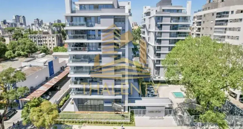 Apartamento com 2 quartos à venda na Avenida Iguaçu, 3891, Vila Izabel, Curitiba