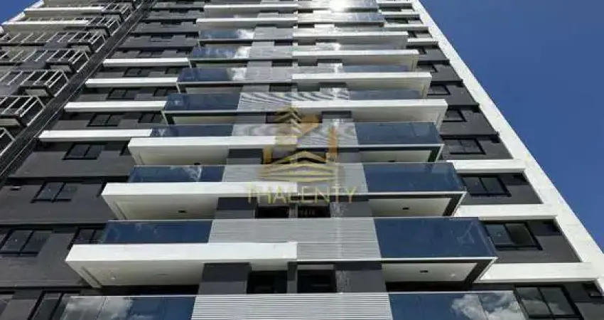 Apartamento com 3 quartos à venda na Rua Vereador Garcia Rodrigues Velho, Cabral, Curitiba