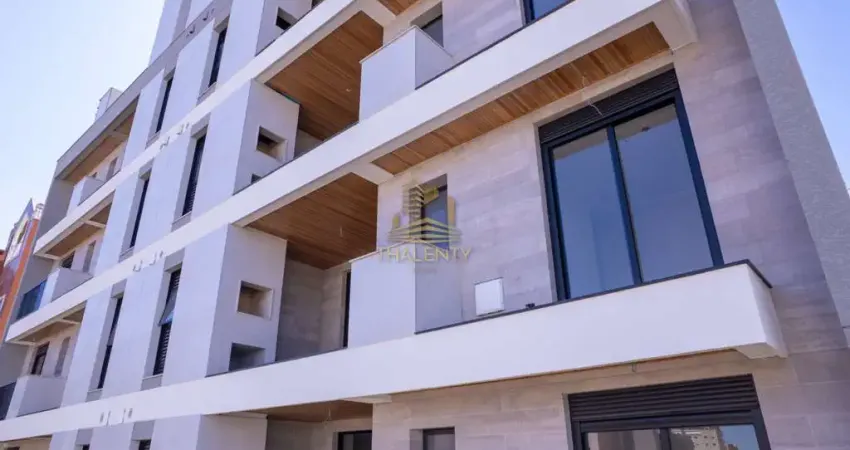 Apartamento com 2 quartos à venda na Rua Moyses Marcondes, 90, Juvevê, Curitiba