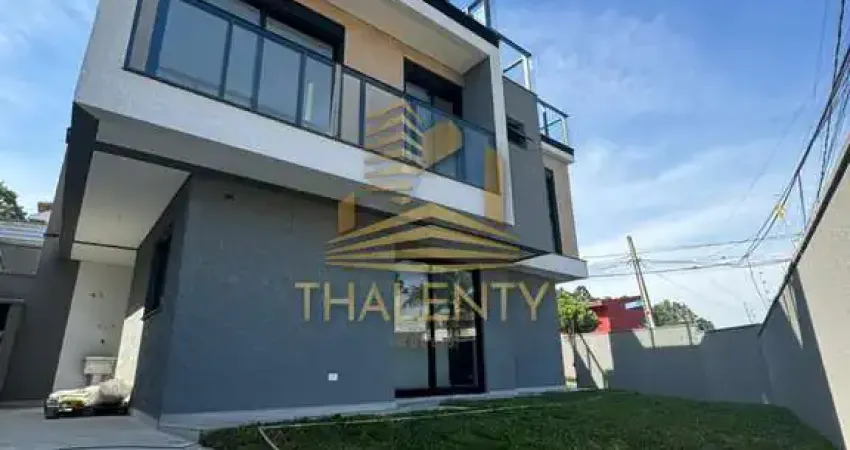 Casa com 3 quartos à venda na Rua João Pereira da Silva, 442, Pilarzinho, Curitiba