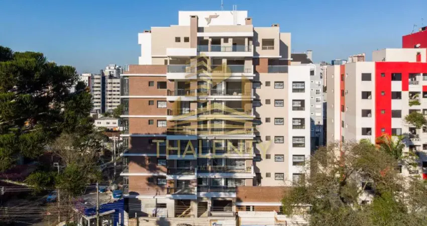 Apartamento com 2 quartos à venda na Rua Guaratuba, 182, Ahú, Curitiba