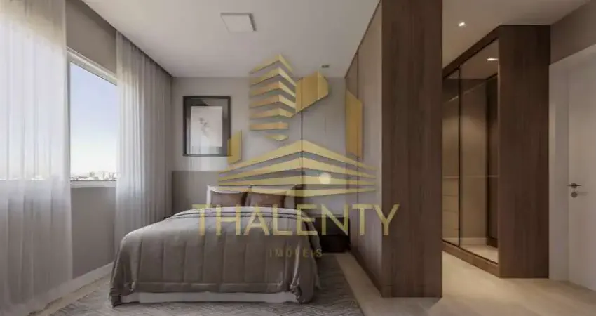 Cobertura com 2 quartos à venda na Rua Francisco Balchak, Boa Vista, Curitiba