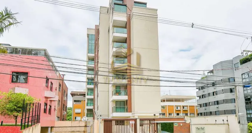 Apartamento com 2 quartos à venda na Alameda Júlia da Costa, Bigorrilho, Curitiba