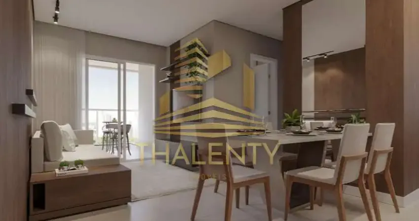 Apartamento com 2 quartos à venda na Rua Francisco Balchak, 183, Boa Vista, Curitiba