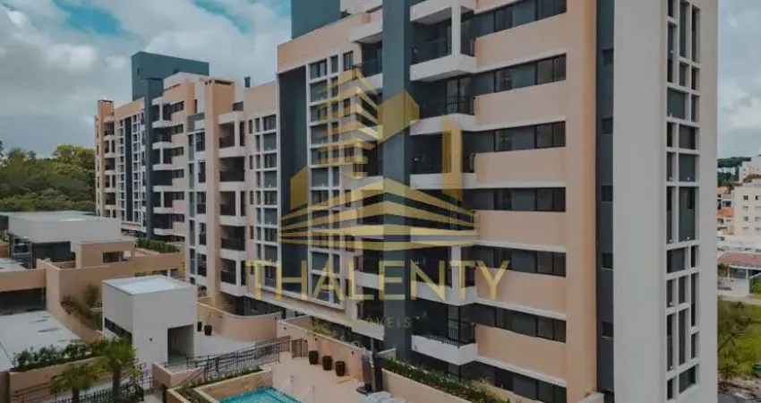 Apartamento com 3 quartos à venda na Rua Nicolau Salomão, 450, Tingui, Curitiba