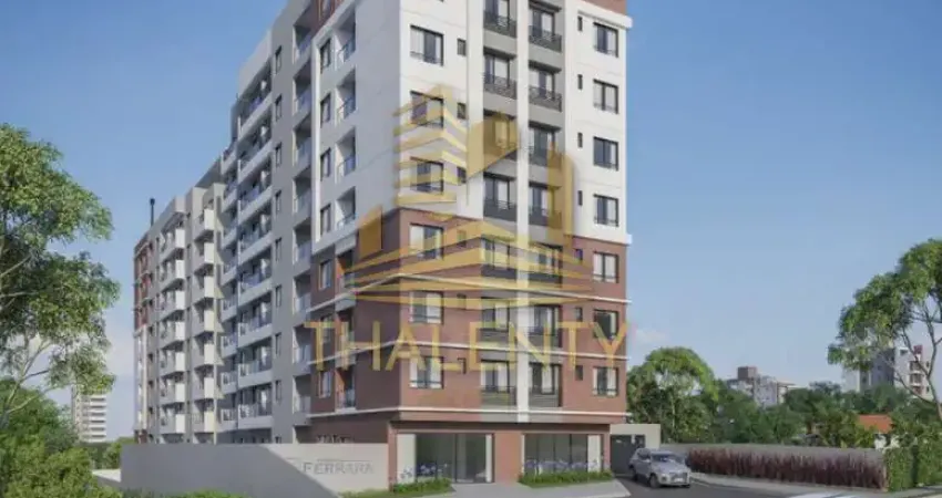 Apartamento com 2 quartos à venda na Rua João Gbur, 1526, Santa Cândida, Curitiba