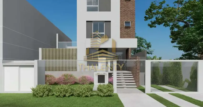 Apartamento com 2 quartos à venda na Rua José Gildo Beleski, 94, Bacacheri, Curitiba