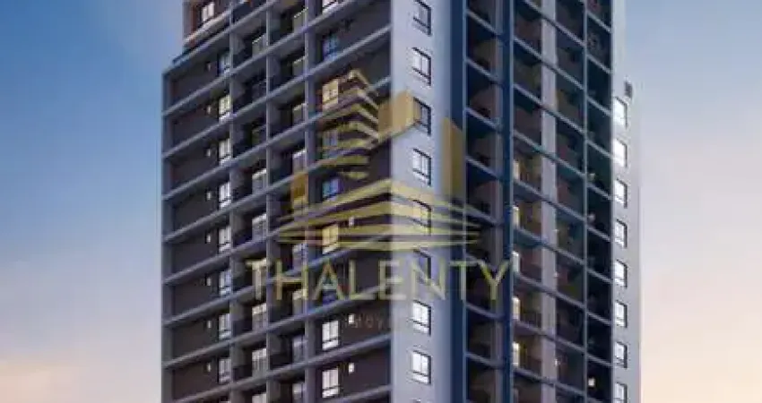 Apartamento com 1 quarto à venda na Rua Eduardo Carlos Pereira, 4100, Portão, Curitiba