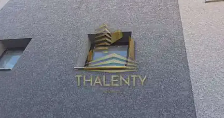 Apartamento com 1 quarto à venda na Rua Cuiabá, 210, Cajuru, Curitiba