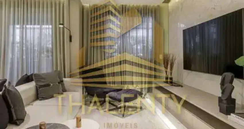 Apartamento com 3 quartos à venda na Rua Manoel Eufrásio, 161, Juvevê, Curitiba