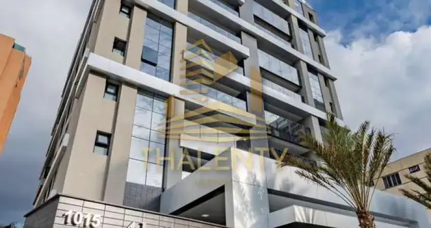 Apartamento com 3 quartos à venda na Rua Martim Afonso, 1025, Bigorrilho, Curitiba