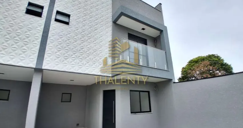 Casa em condomínio fechado com 3 quartos à venda na Rua Sargento Tadeu Czocher, 159, Uberaba, Curitiba