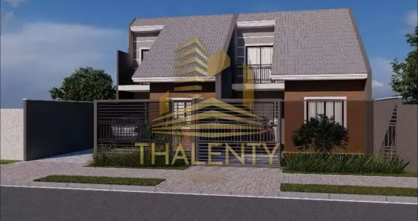 Casa com 3 quartos à venda na Rua Desembargador Antônio Franco Ferreira da Costa, 290, Cajuru, Curitiba