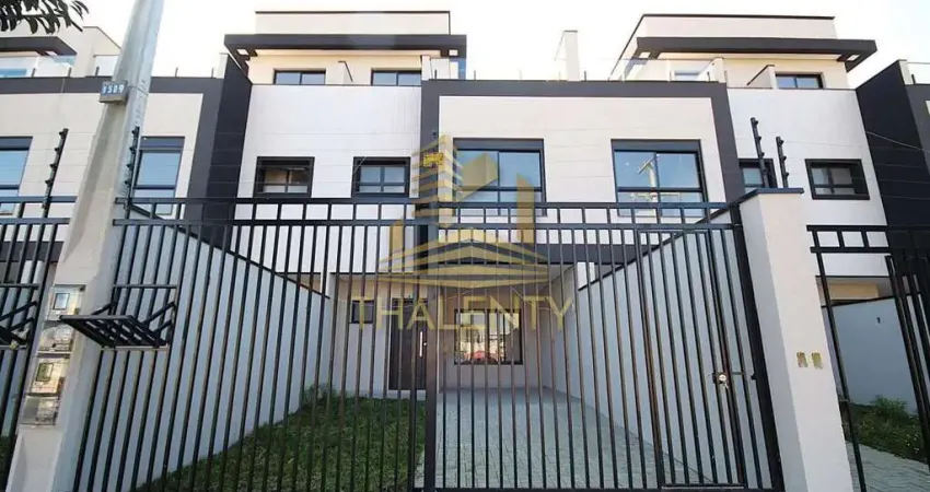 Casa com 3 quartos à venda na Rua Cuiabá, 1519, Cajuru, Curitiba