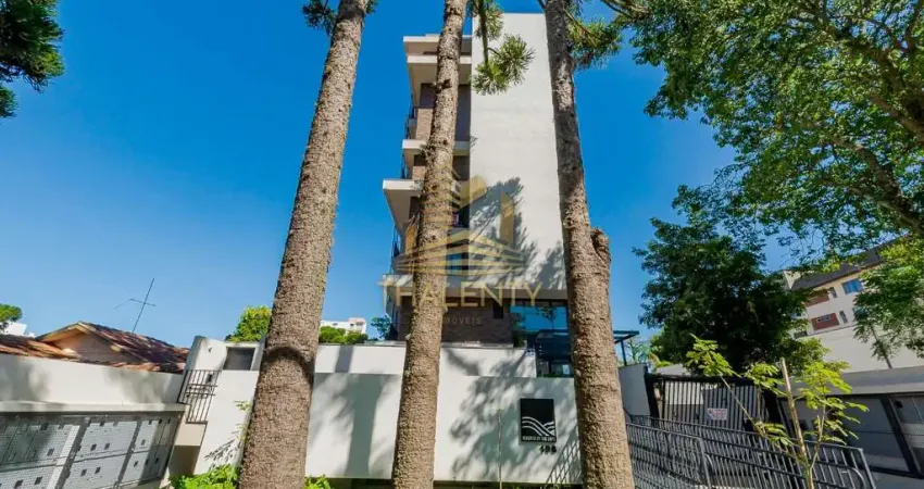 Apartamento com 2 quartos à venda na Rua Floriano Essenfelder, 186, Alto da Glória, Curitiba