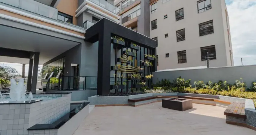 Apartamento com 2 quartos à venda na Rua Bom Jesus, 956, Juvevê, Curitiba