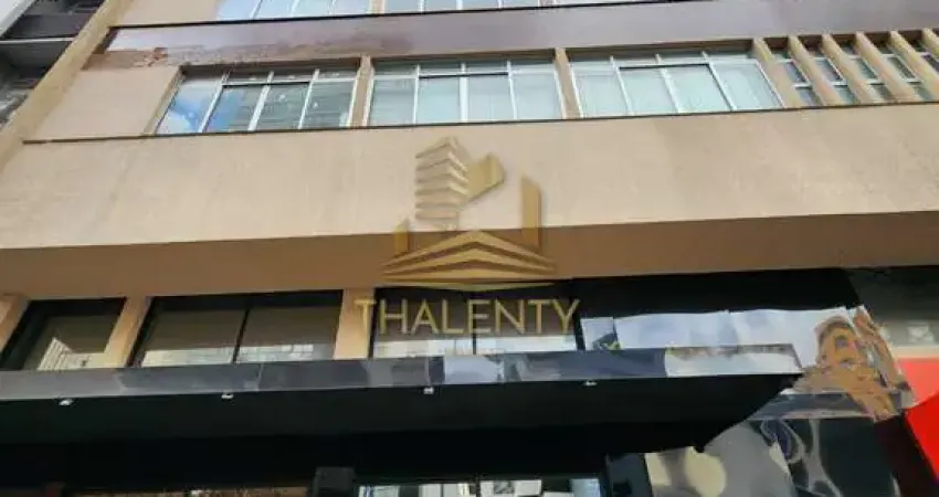 Apartamento à venda na Rua Marechal Deodoro, 503, Centro, Curitiba