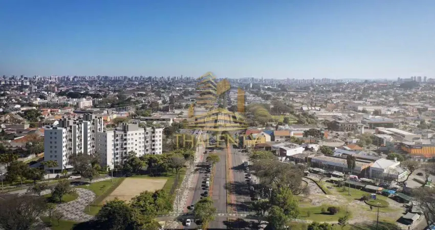 Apartamento com 2 quartos à venda na Rua Nicolau Kresko, 80, Hauer, Curitiba