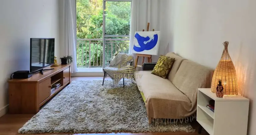 Apartamento com 3 quartos à venda na Rua João Alencar Guimarães, 1745, Campo Comprido, Curitiba