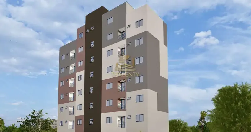 Apartamento com 1 quarto à venda na Rua Dom João VI, 55, Cajuru, Curitiba