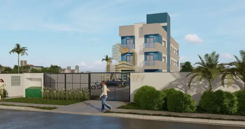 Apartamento com 1 quarto à venda na Rua Esper Jorge Chueri, 1481, Cajuru, Curitiba