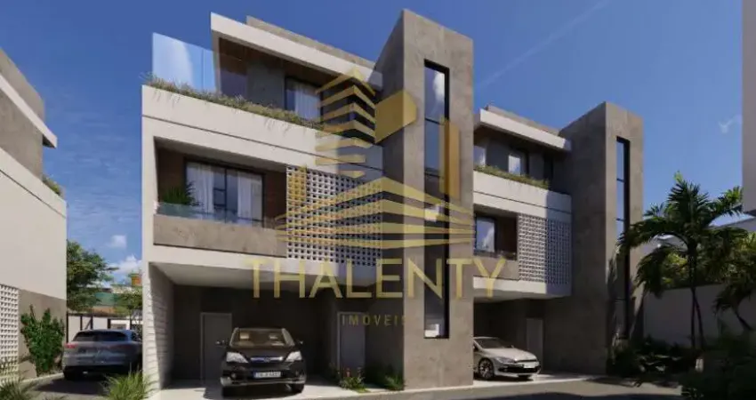 Casa em condomínio fechado com 3 quartos à venda na Rua João Antônio Xavier, 987, Água Verde, Curitiba