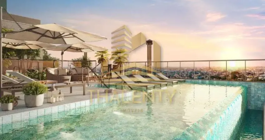 Apartamento com 1 quarto à venda na Avenida da República, 7720, Portão, Curitiba