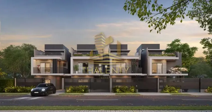 Casa com 3 quartos à venda na Rua Vicente Ciccarino, 905, Boa Vista, Curitiba