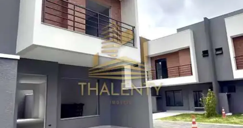 Casa com 3 quartos à venda na Rua Presidente Wilson, Uberaba, Curitiba