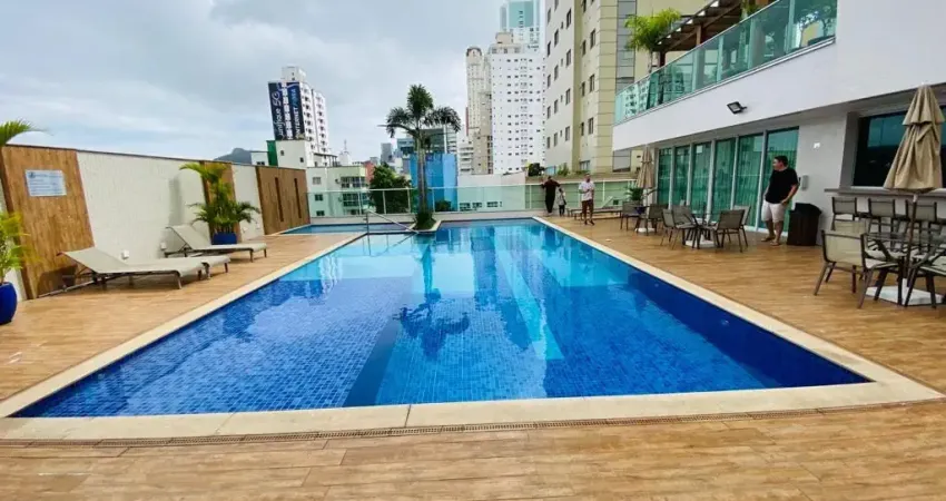 Locação anual apartamento alto padrão no edifício puerto velero
