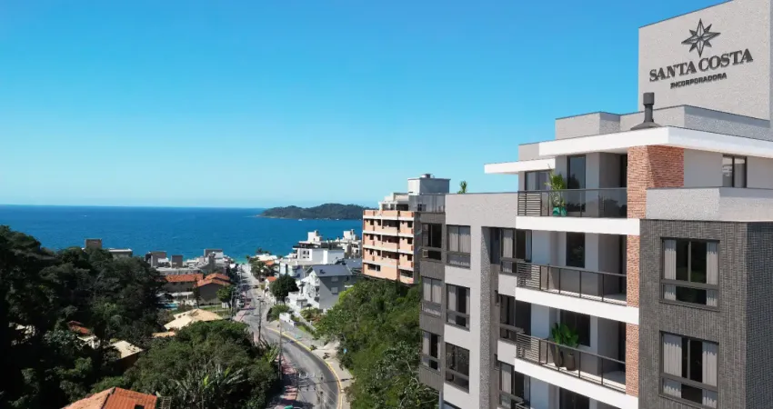 Oportunidade no costa azul residence na praia central de bombinhas