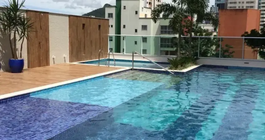 Locação anual apartamento com 2 suítes e 2 demi e área de lazer completa.