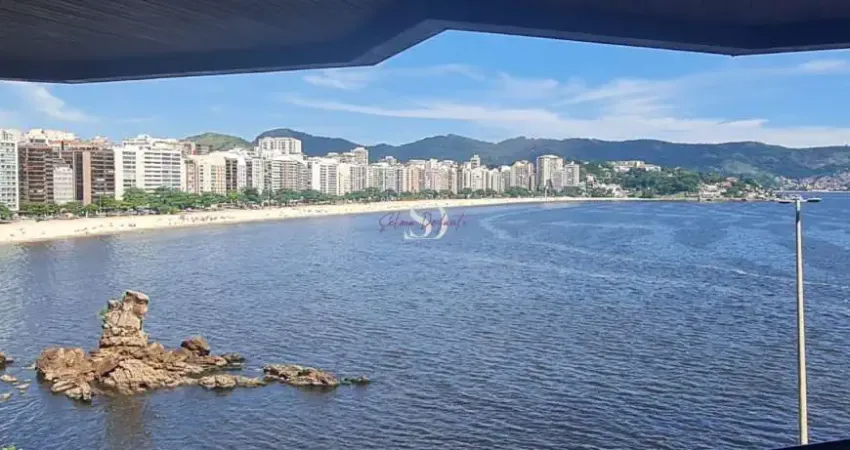 Apartamento Duplex a venda em Icarai com 500m2  4 quartos  2 suites  e 2 vagas de garagem