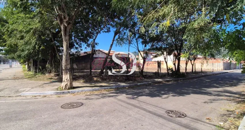 Terreno de esquina excepcional à venda de frente para Avenida Ewerton Xavier – Ideal para construção de um condomínio comercial!