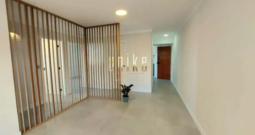 Oportunidade! apartamento impecável, todo reformado na vila adyana- 80m²- 3 quartos- 1 suíte- ótima localização