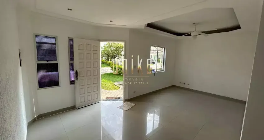 Vende - casa 3 dormitórios, 1 suíte - condomínio- r$529 mil- jacareí