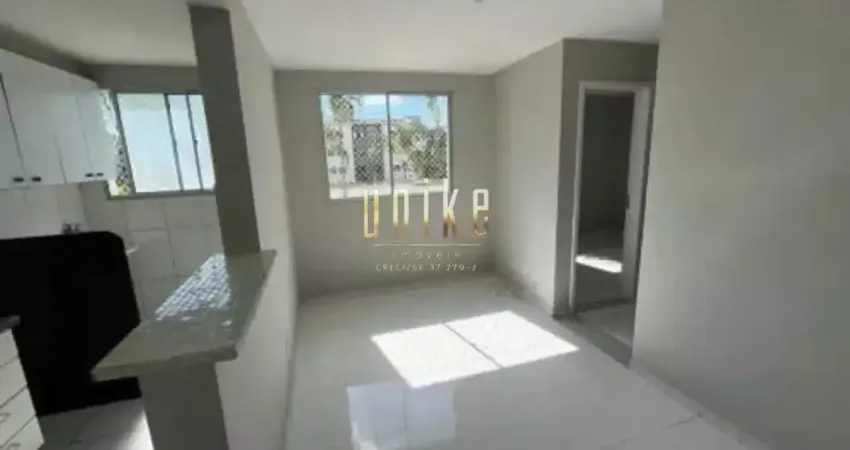 Apartamento com 2 dormitórios, 1 suíte- lazer. venda, 50 m² por r$ 370.000,00 - parque industrial- ótima localização