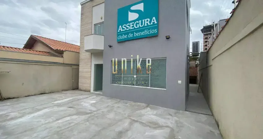 Casa com 11 salas, 5 banheiros- 280m², aluguel por r$ 9.000/mês- - parque industrial- excelente localização