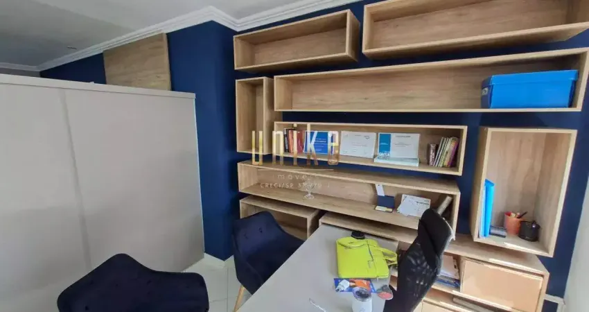 Sala, 38 m², à venda por r$ 290.000- rua euclides miragaia - centro