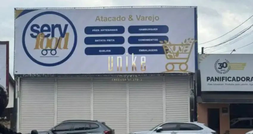 Galpão, 250 m² - aluguel por R$ 11.250,00/mês - Bosque dos Eucaliptos - São José dos Campos/SP