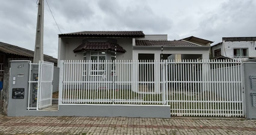 Casa com 1 quarto para alugar na Rua Arnaldo Emílio Dalçóquio, 451, Cordeiros, Itajaí