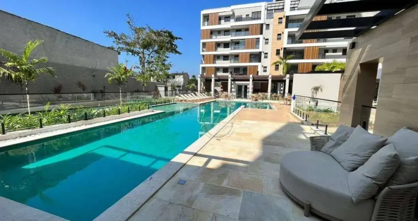 Apartamento com 2 quartos à venda na Enseada, Ubatuba 